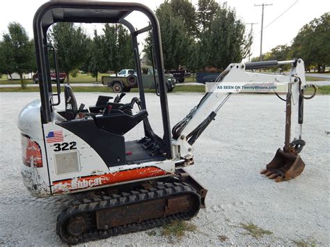 bobcat 322 mini excavator attachments|bobcat 322 mini excavator specs.